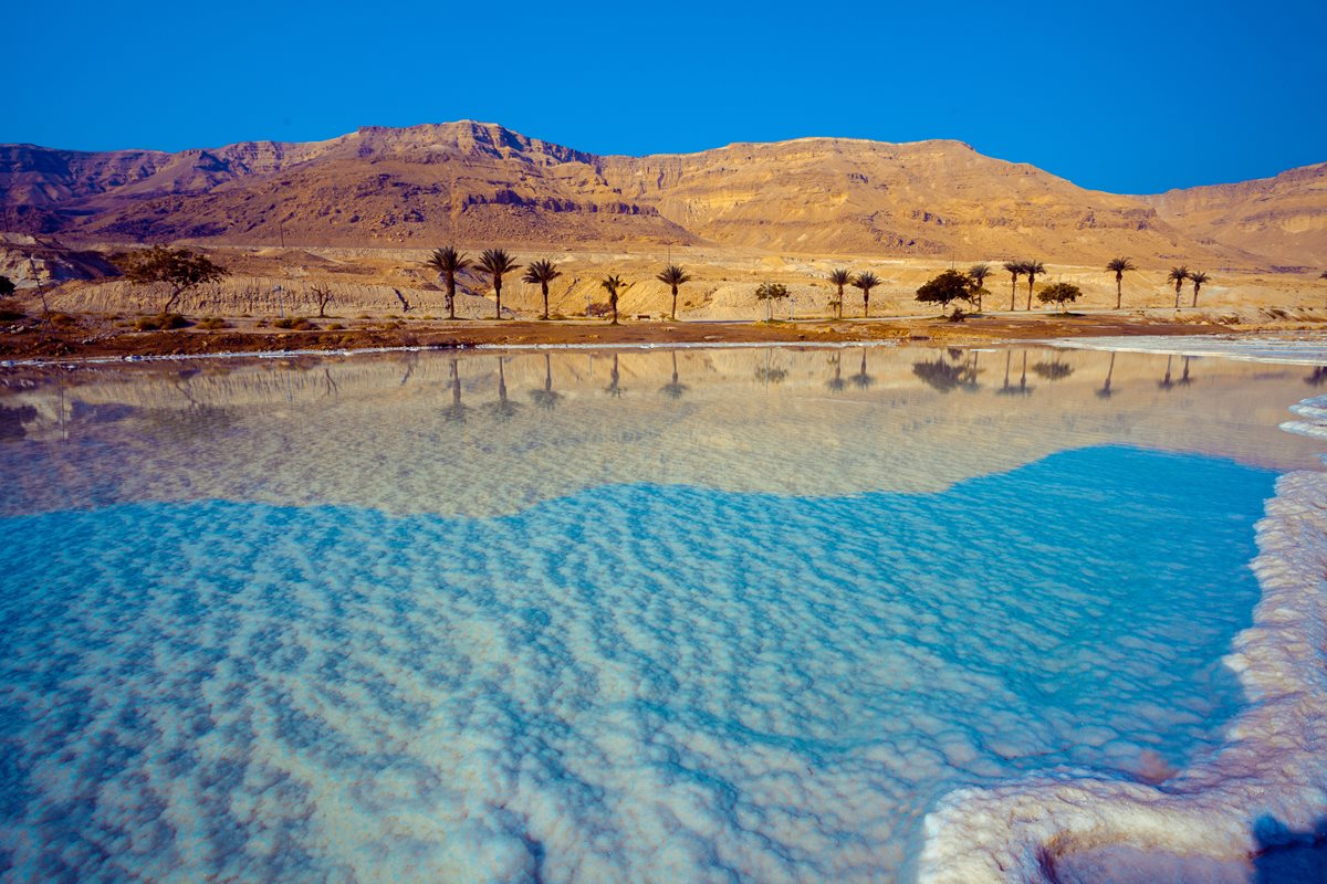 Iordania - Marea Moarta 4