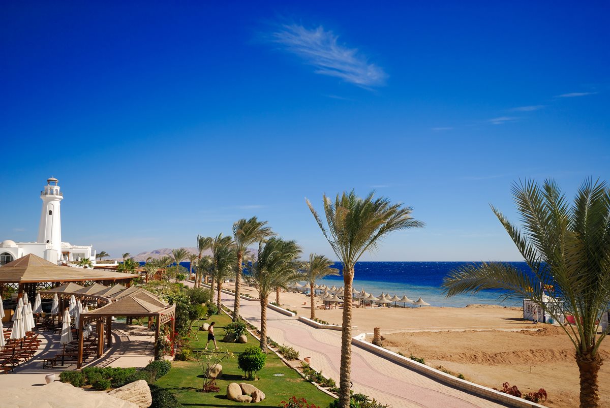Sharm El Sheikh - Plaja 3