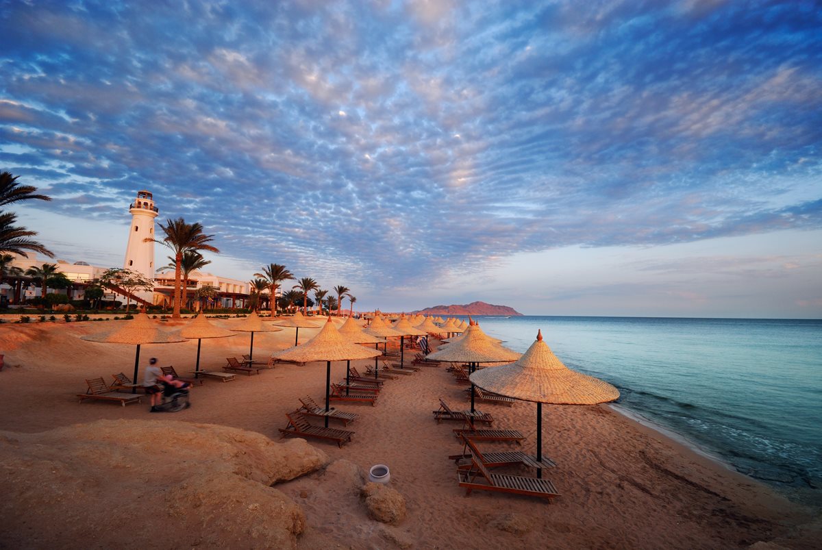 Sharm El Sheikh - Plaja 2 