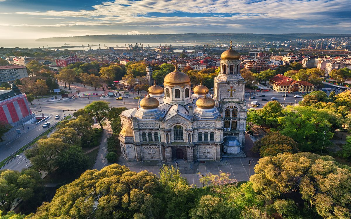 Varna - Catedrala