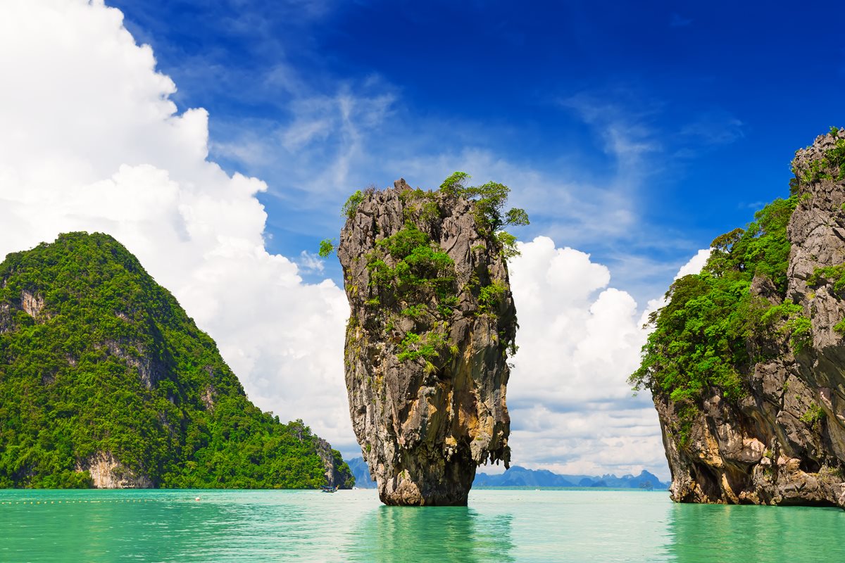 Thailanda - Golful Phang Nga