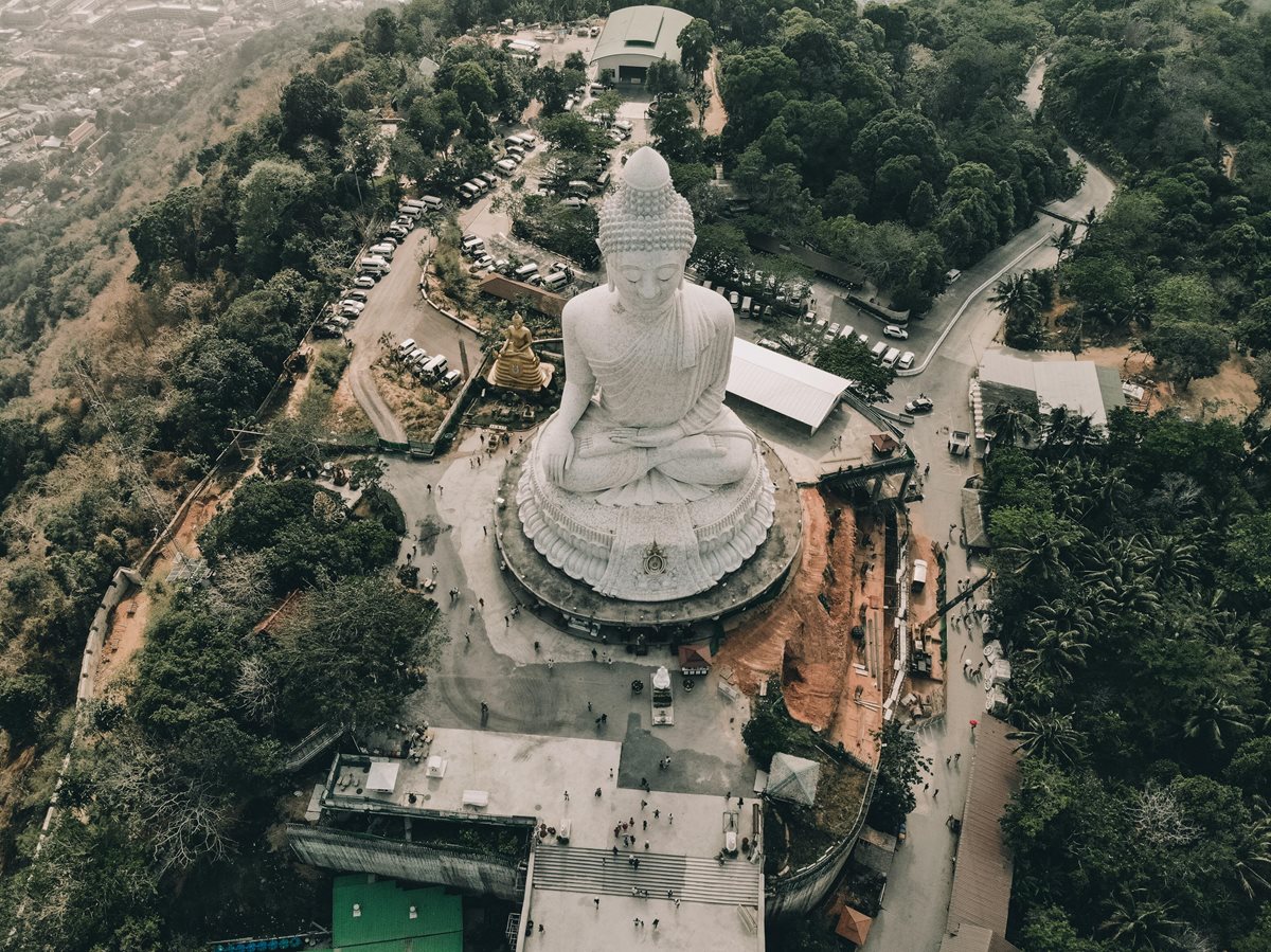 Thailanda - Big Buddha Phuket