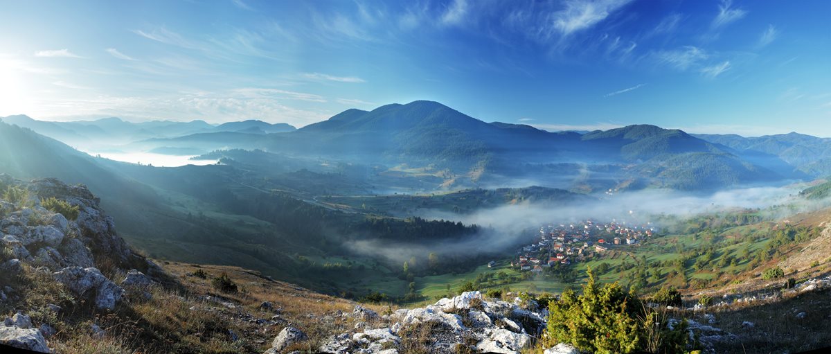 Yagodina Village Bulgaria Yagodina Village Bulgaria