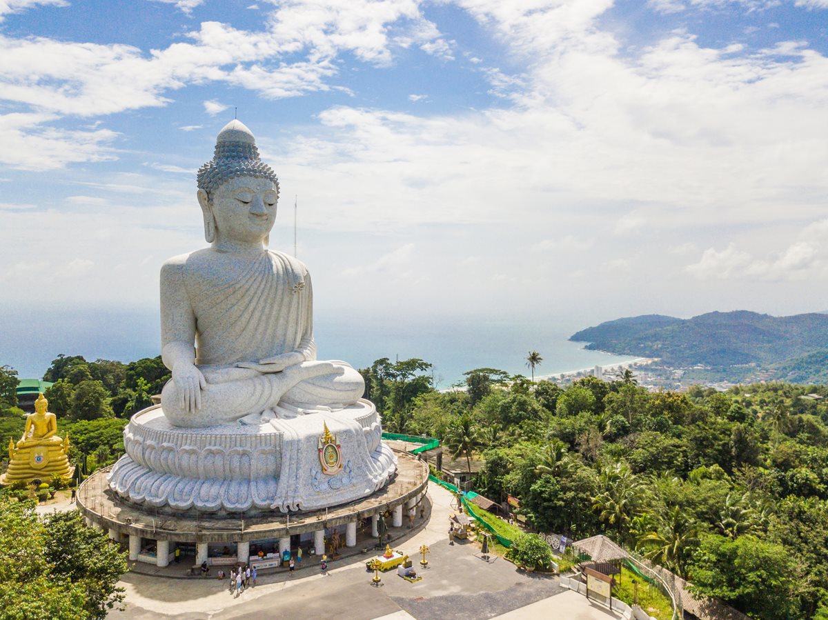 Buddha Phuket