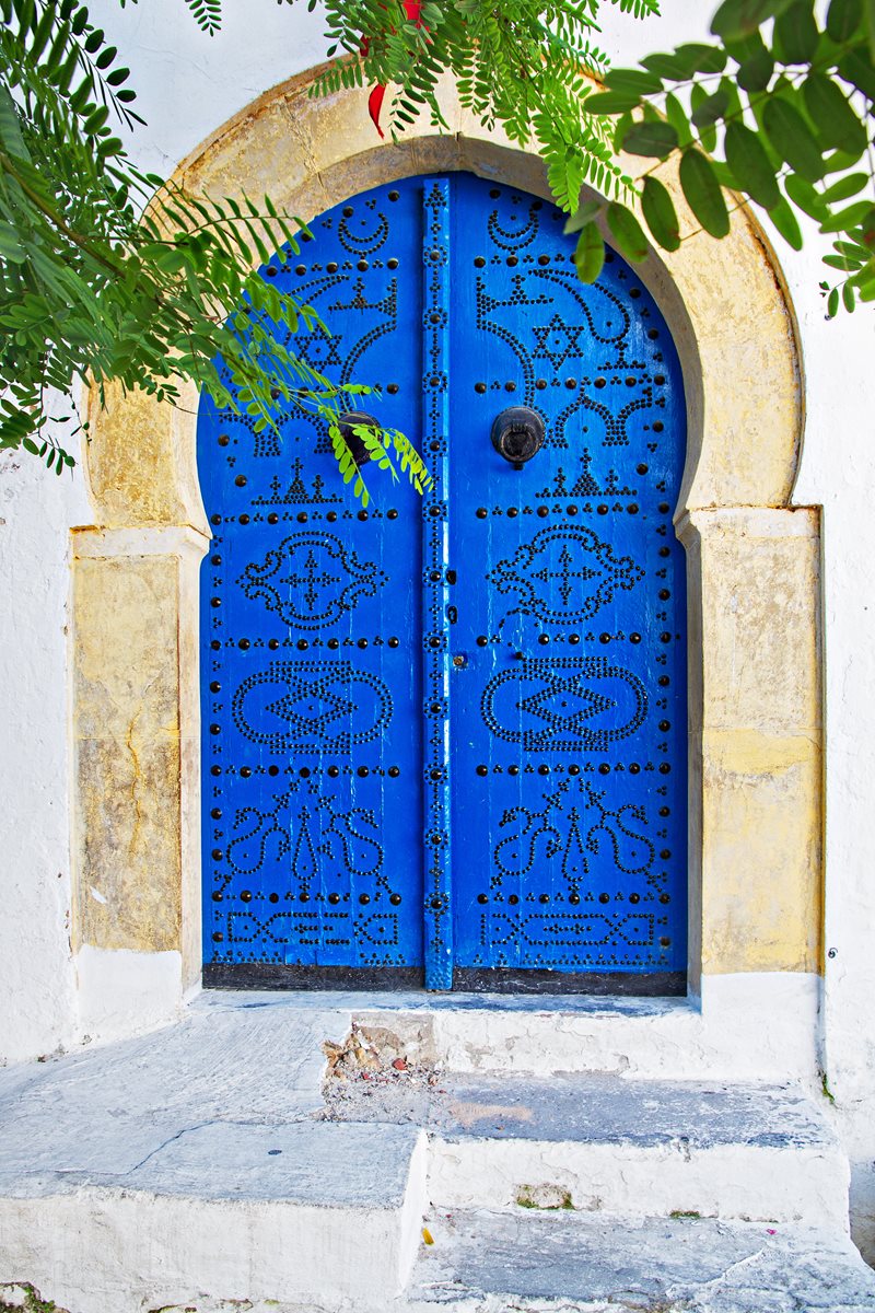 Street Hammamet Yas