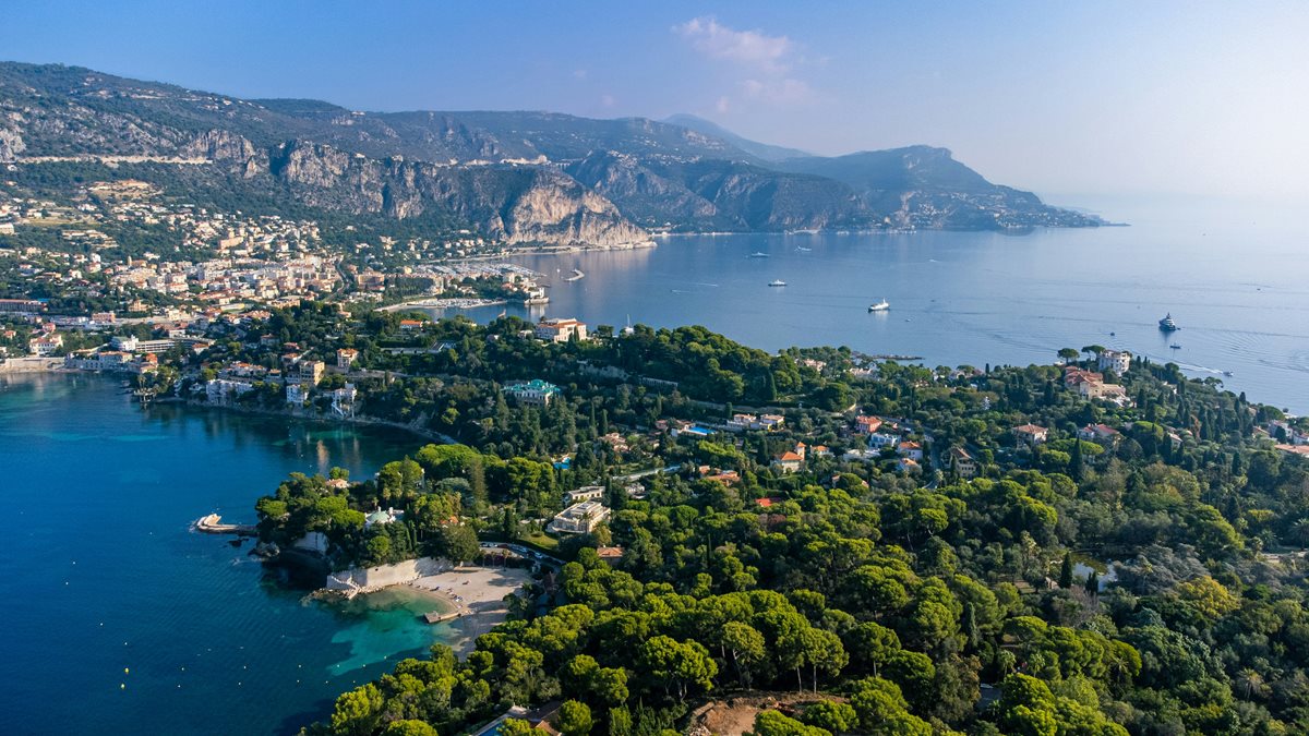 Riviera Franceza 2
