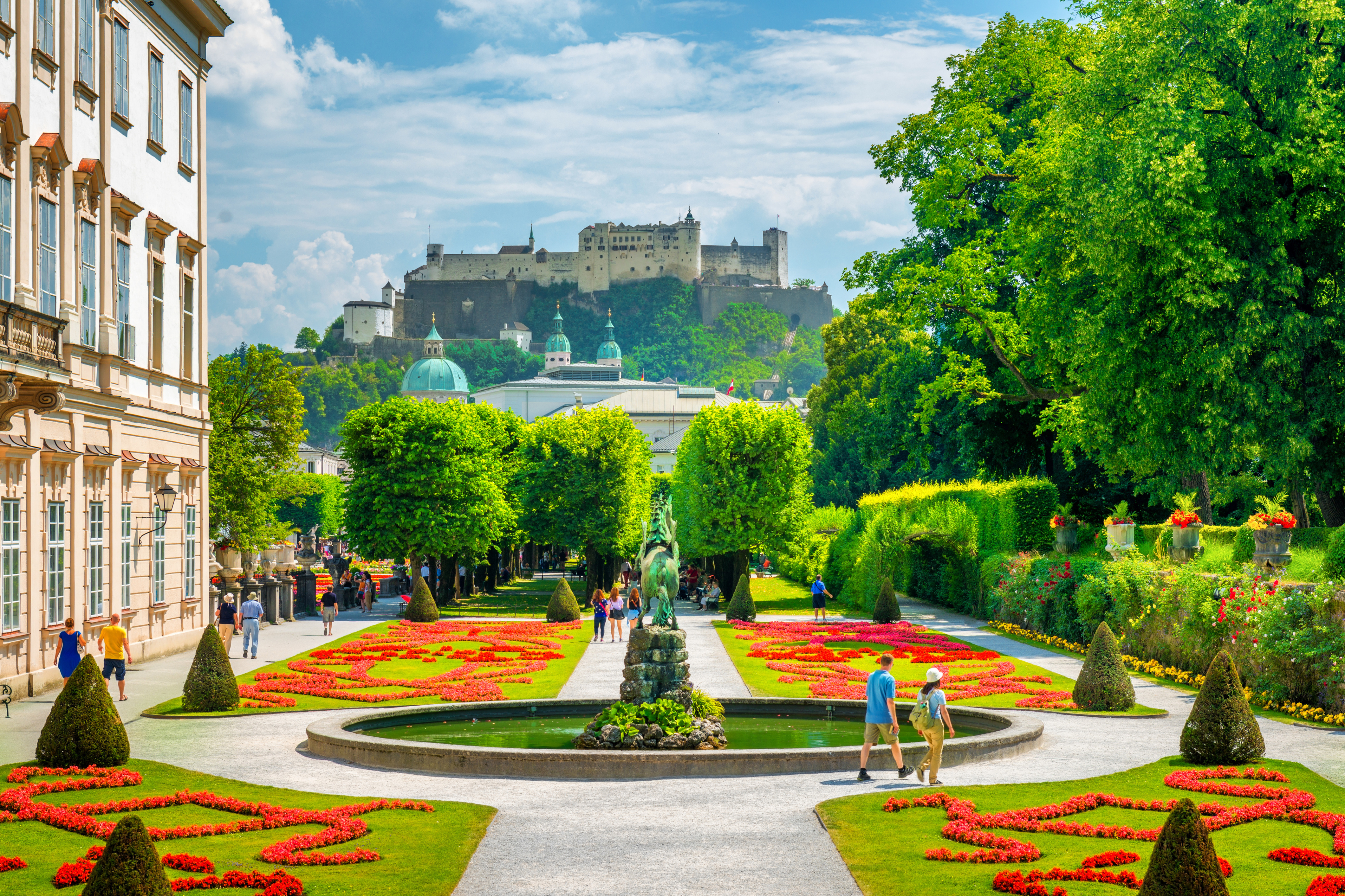 Salzburg Austria Salzburg Austria