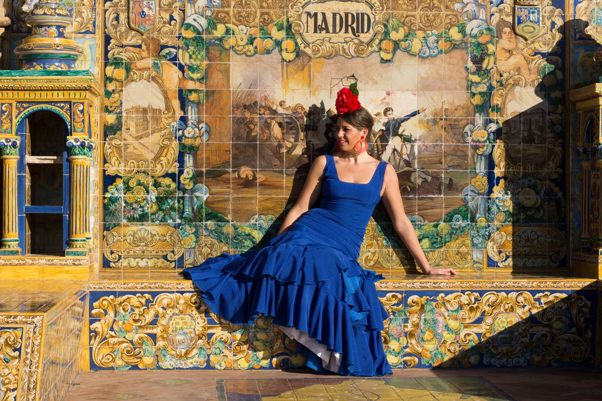 Flamenco Spania
