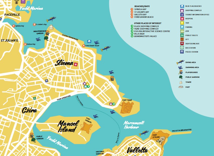 Harta Sliema