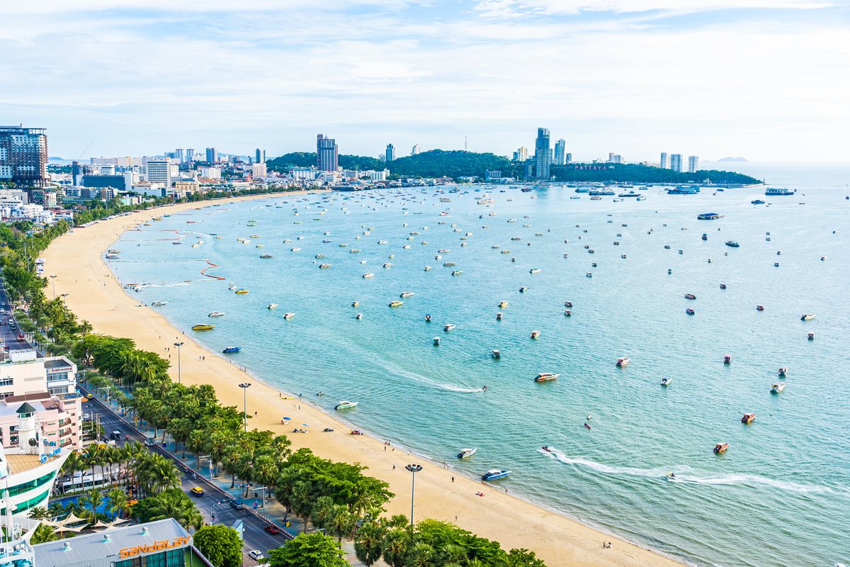 Landscape Pattaya Landscape Pattaya