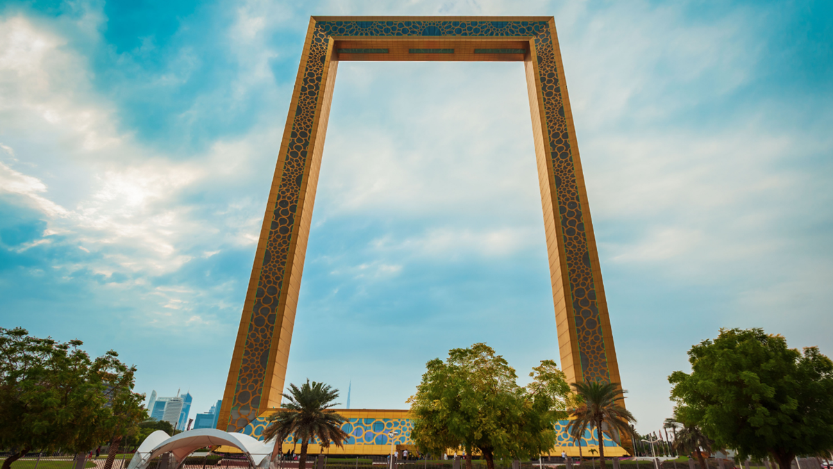 Dubai Gate
