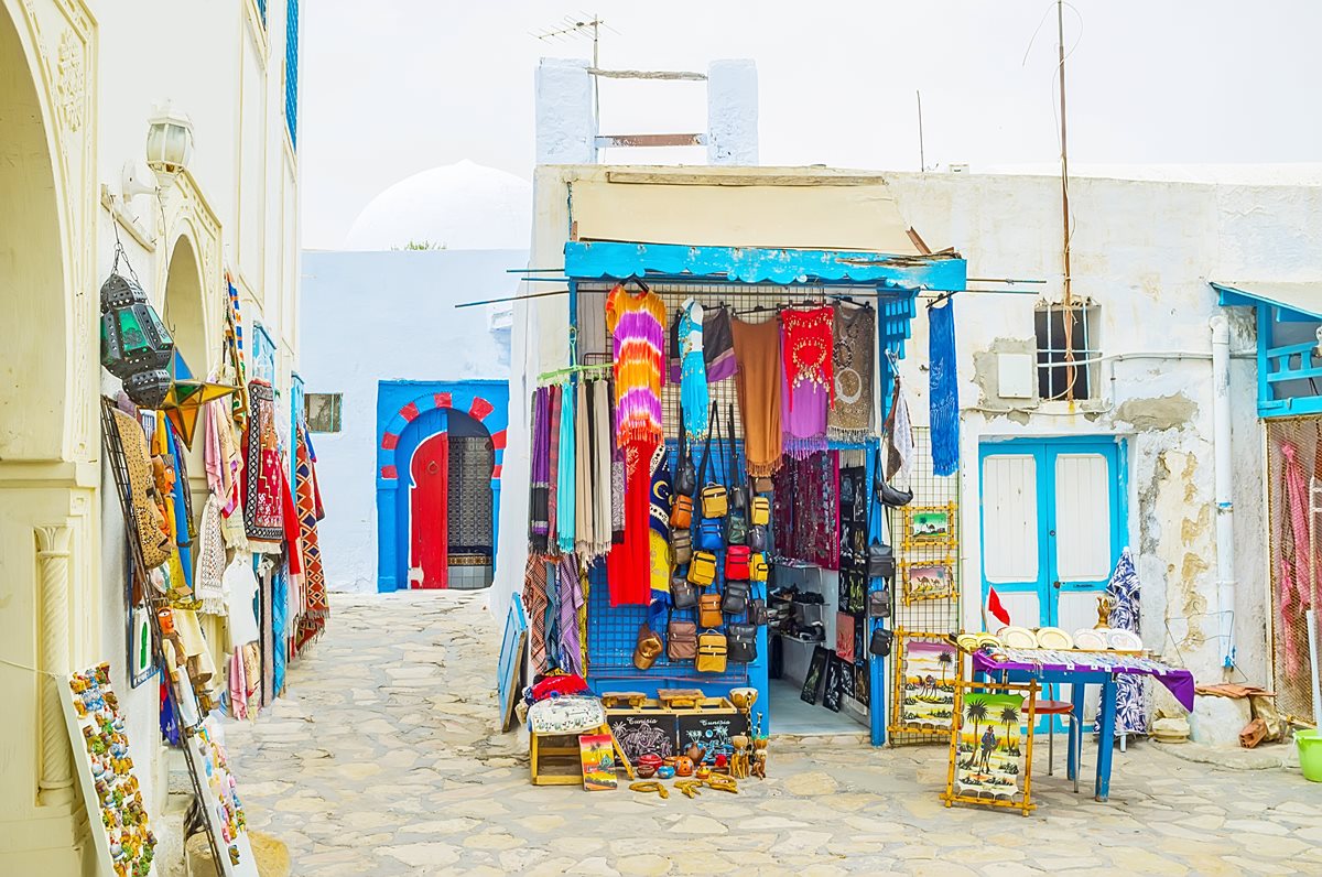 Souk hammamet