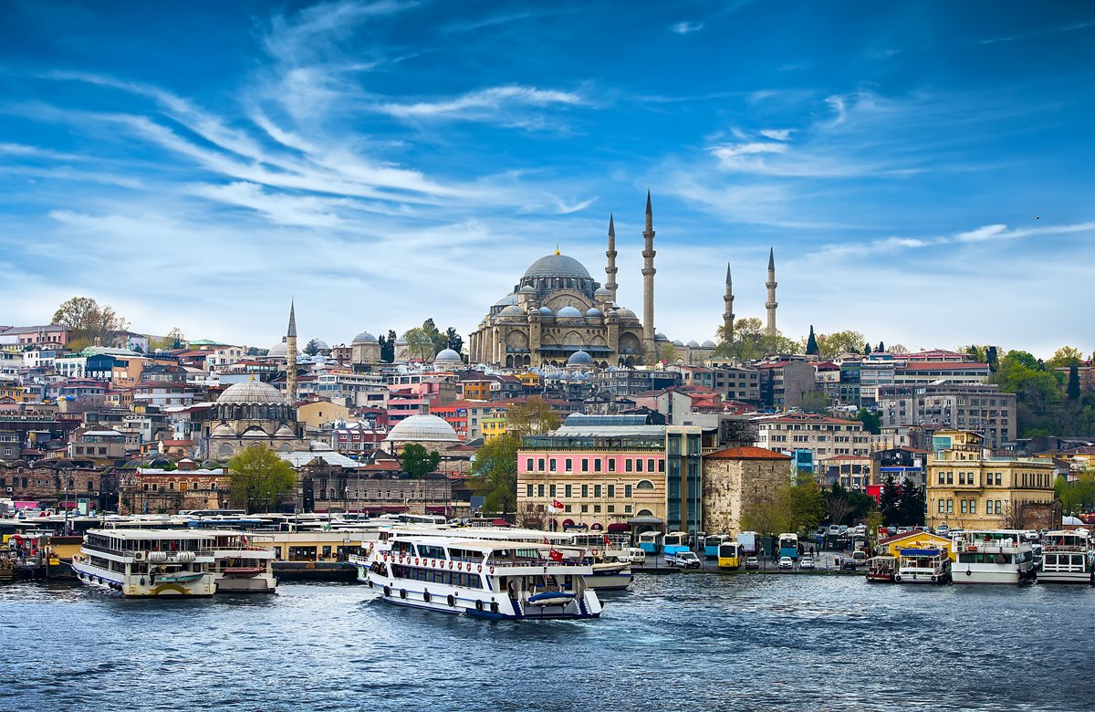 City break Istanbul