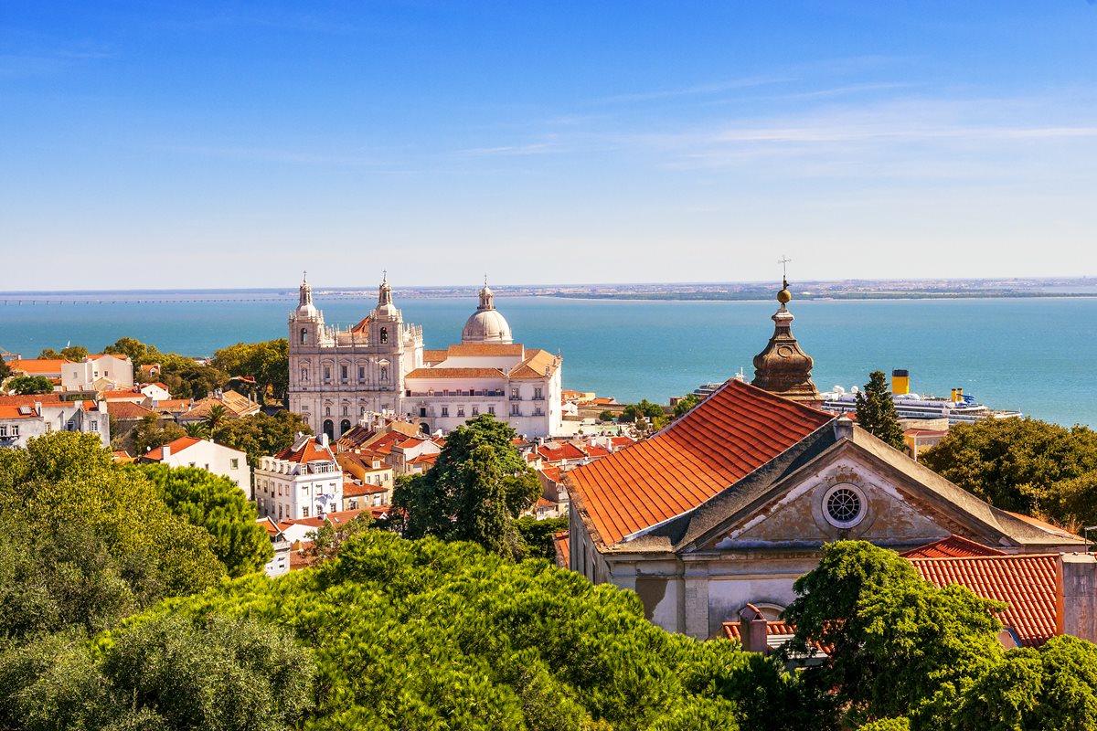 Lisabona city break