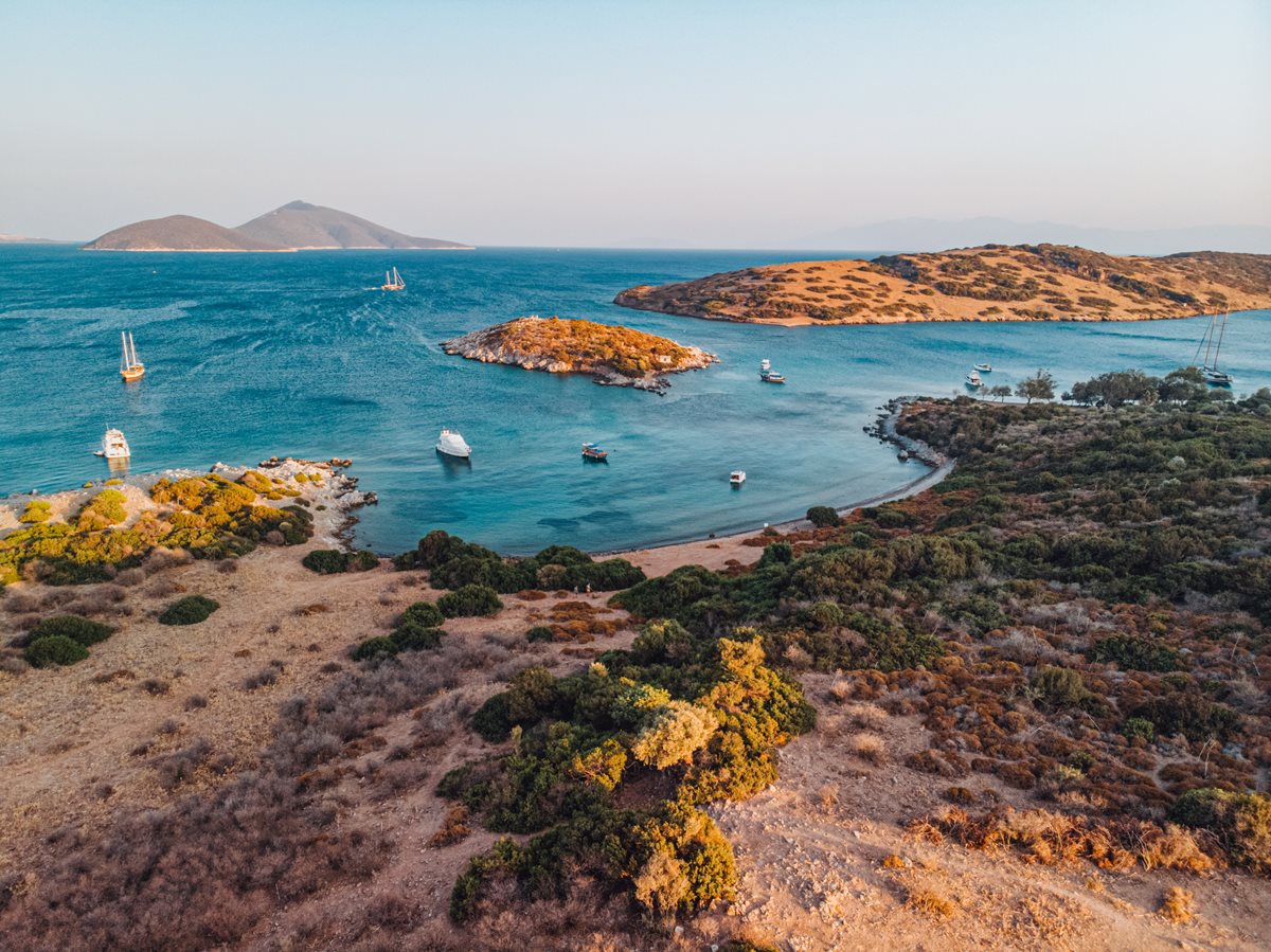 Plaja Bodrum