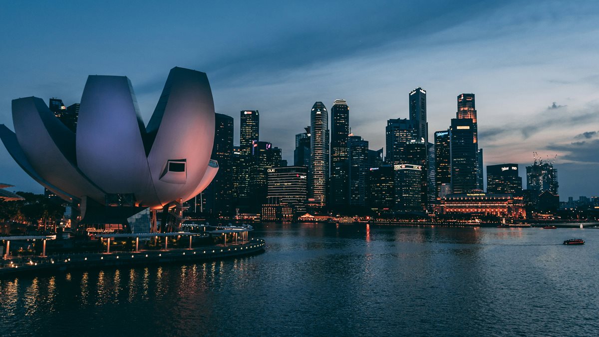 Singapore 8