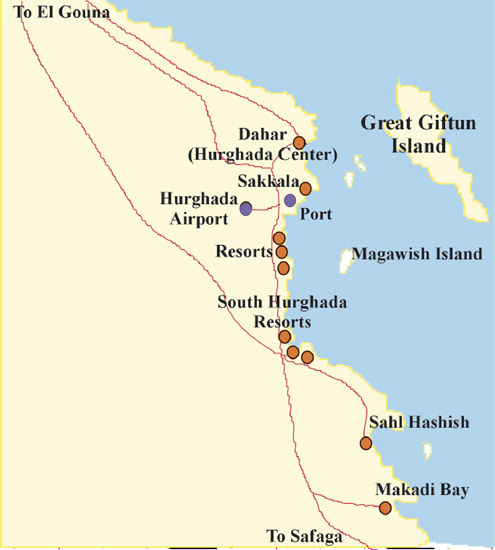 Harta MakadiBay