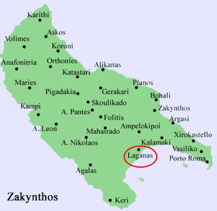 Harta Laganas
