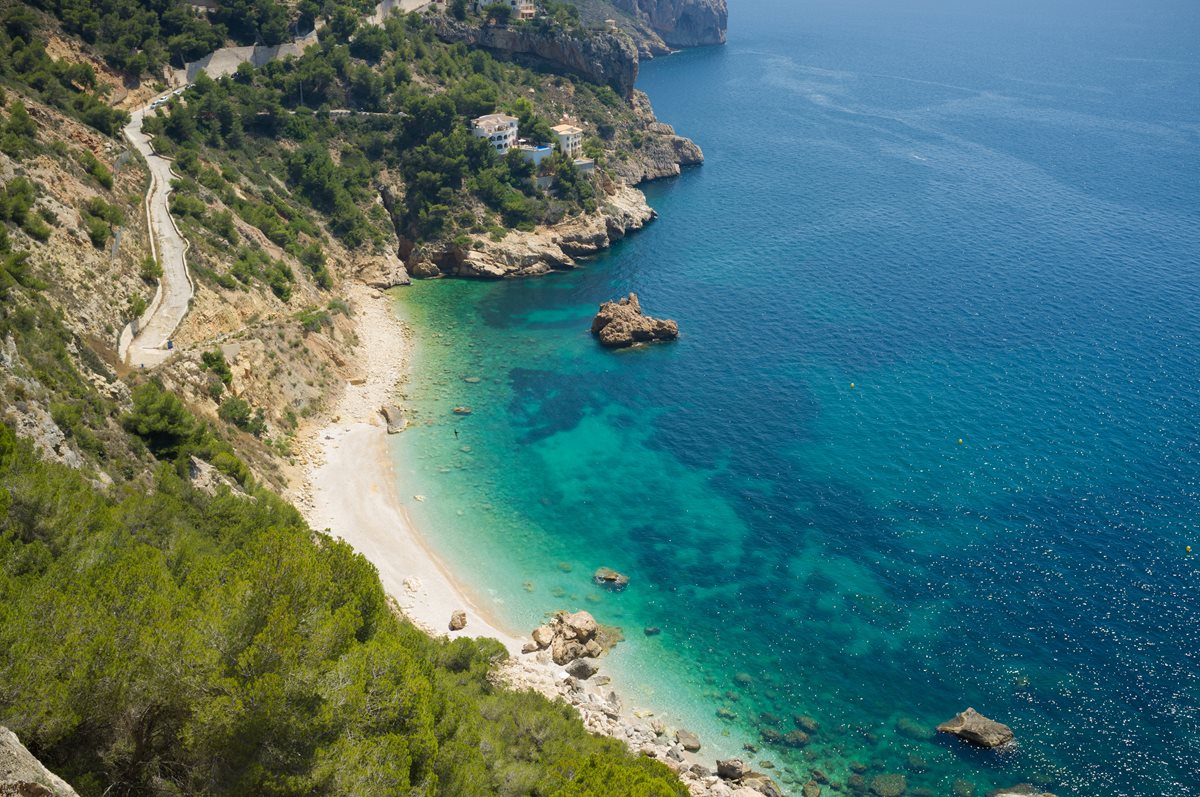 Plaja Costa Blanca