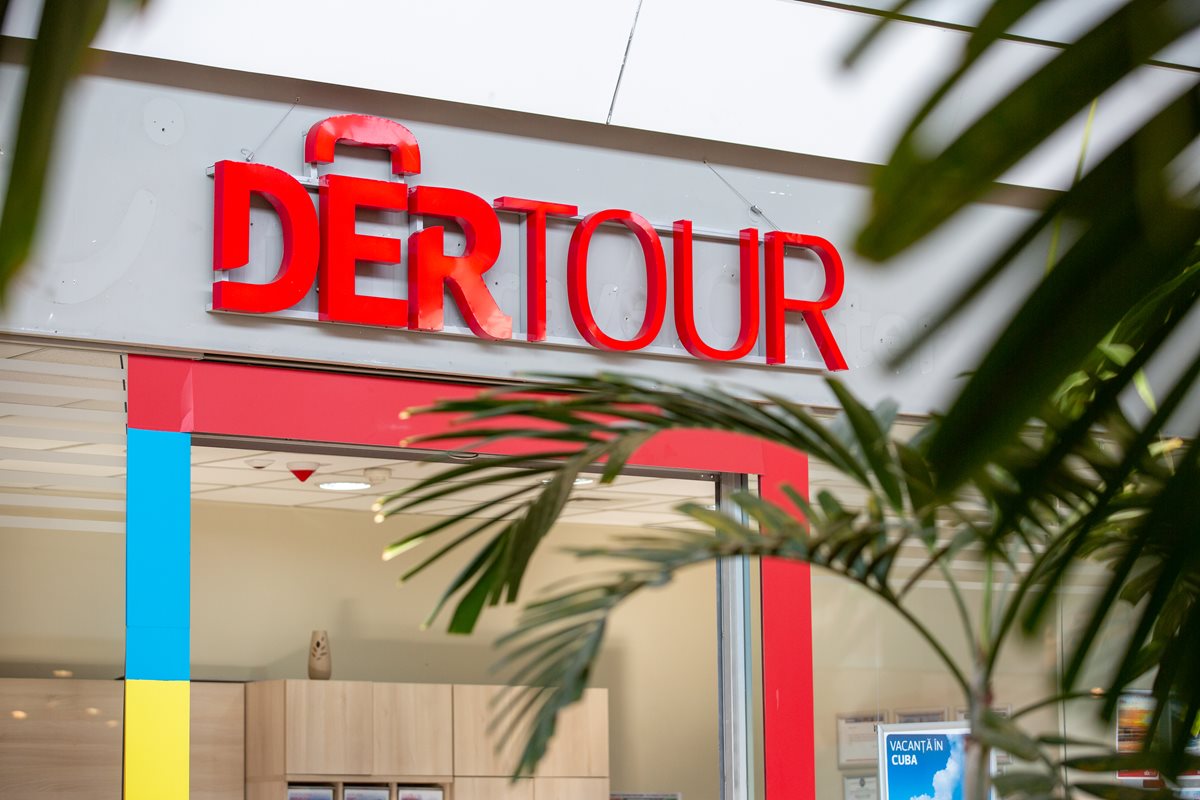 Agentie DerTour 3 Agentie DerTour 3
