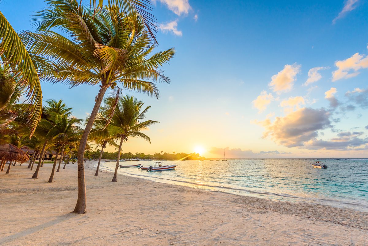 Puerto Morelos 1