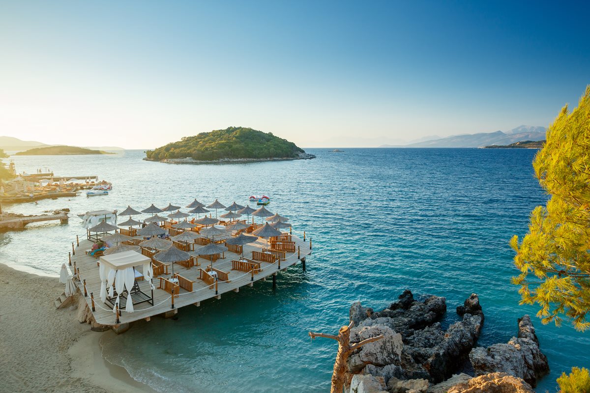 Ksmail Plaja Albania 5