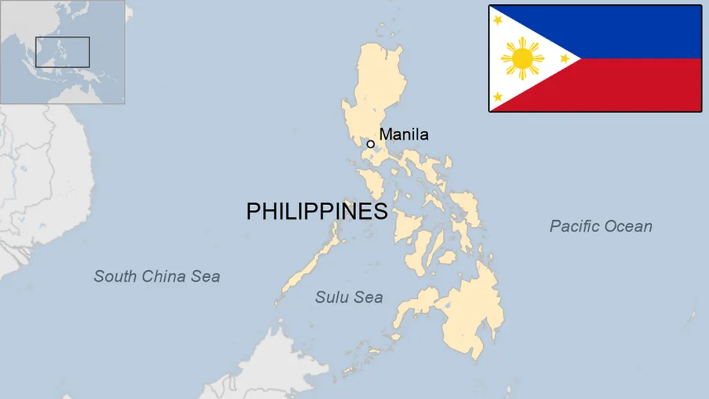 Harta Filipine