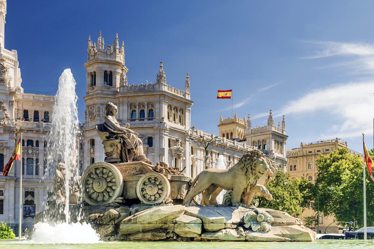 City break Madrid