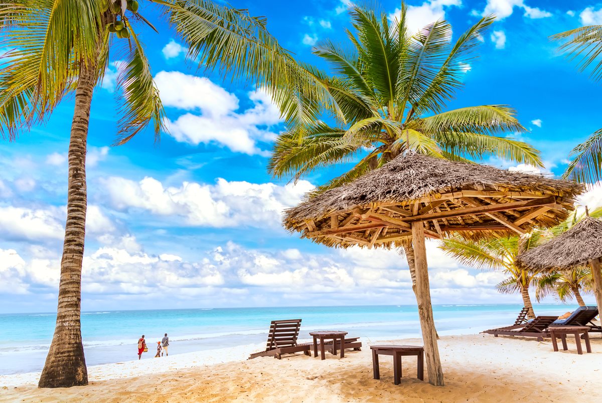 Diani Beach 