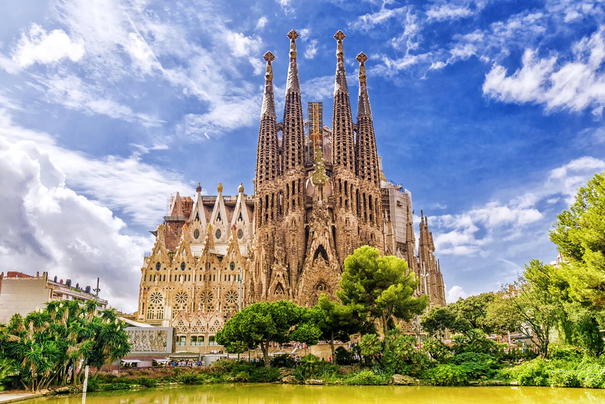 Sagrada Familia