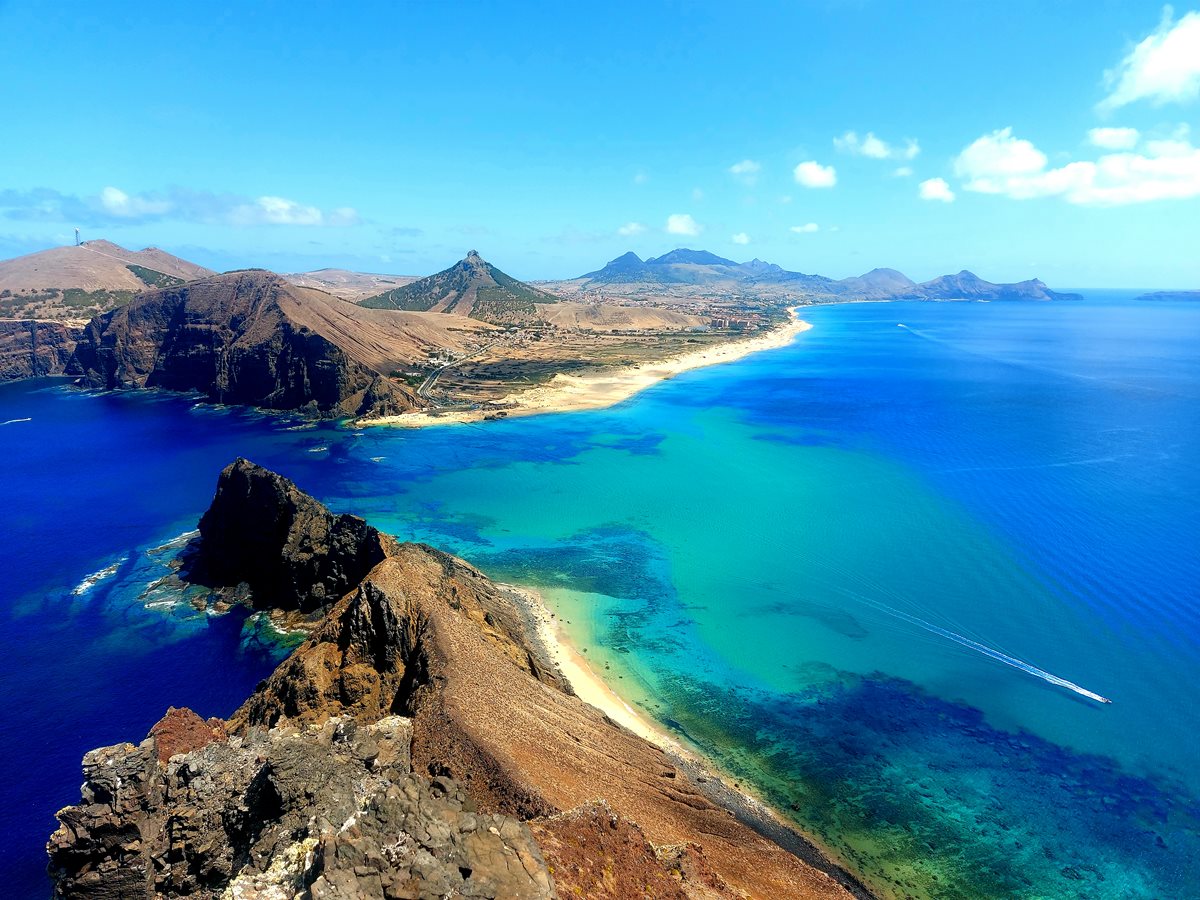 Ilhey da Cal Porto Santo