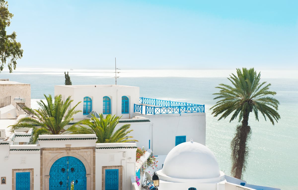 Sidi Bou Said - Tunisia Sidi Bou Said - Tunisia