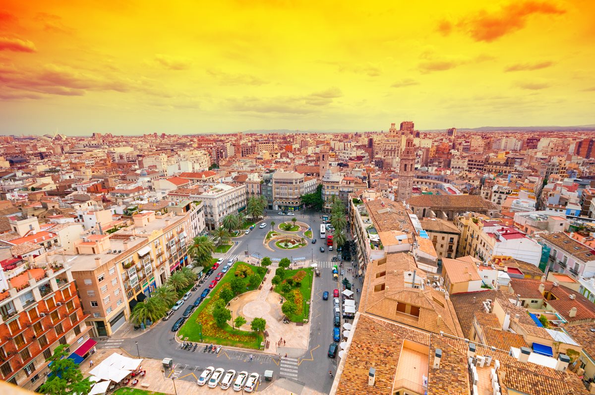 Valencia 1 Valencia 1