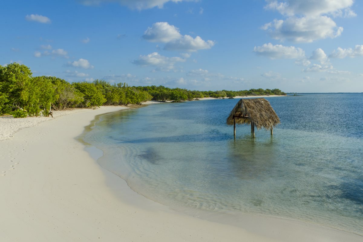 Cuba - Coasta de Nord a Atlanticului plaja