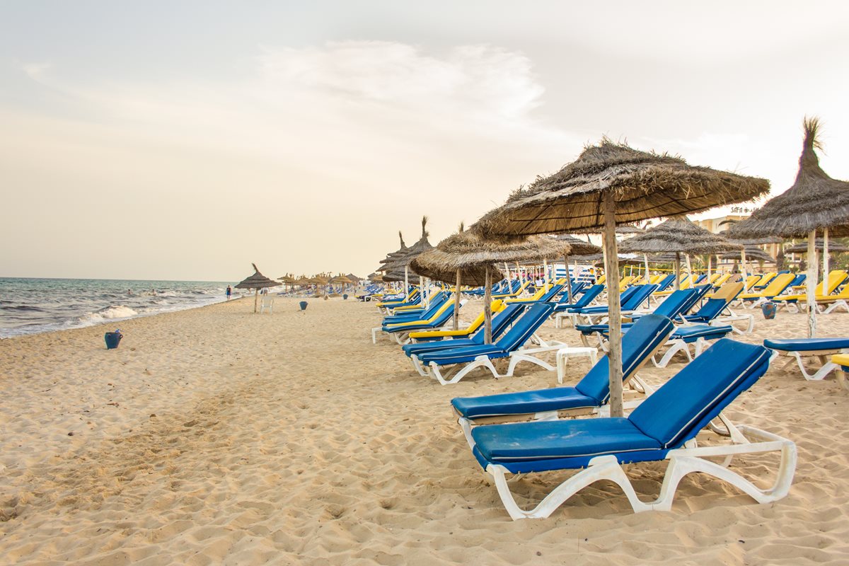 Plaja Monastir