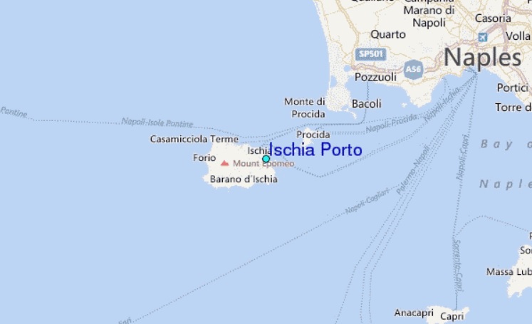 Harta Ischia