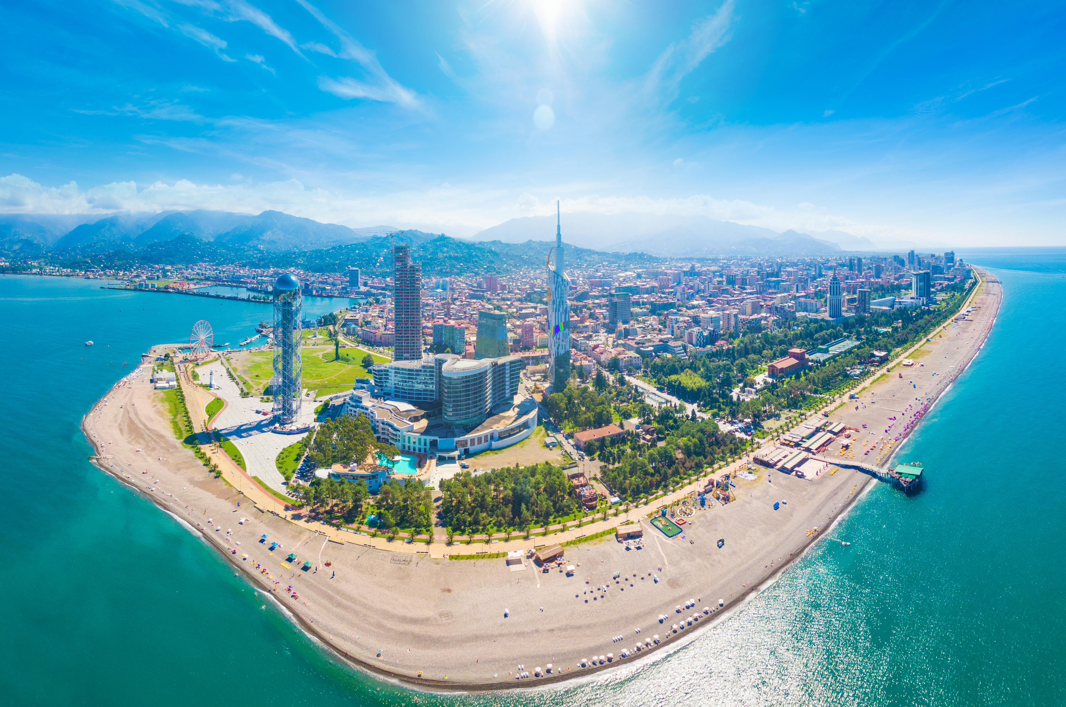 Georgia - Batumi Georgia - Batumi