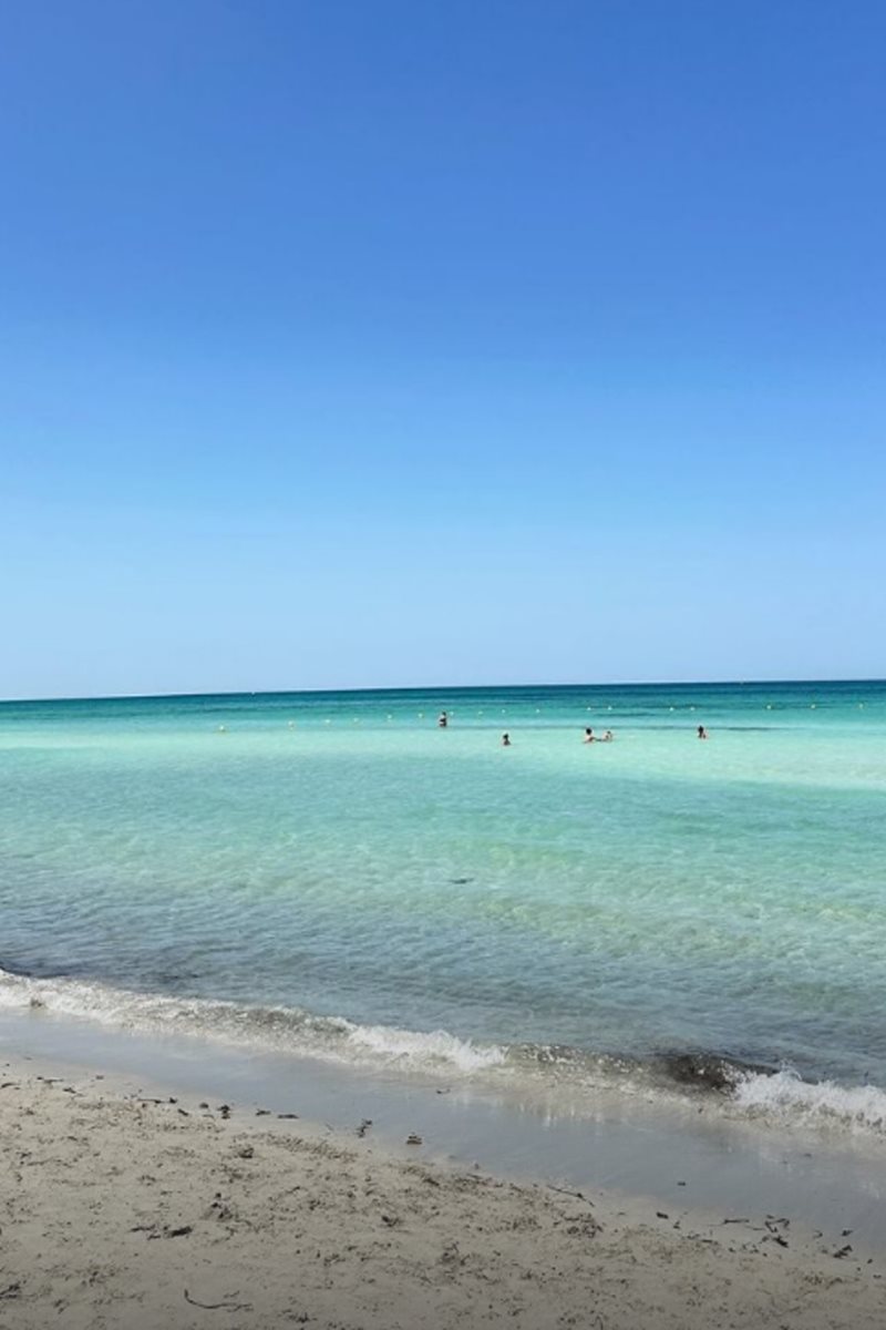 Plaja Djerba 2
