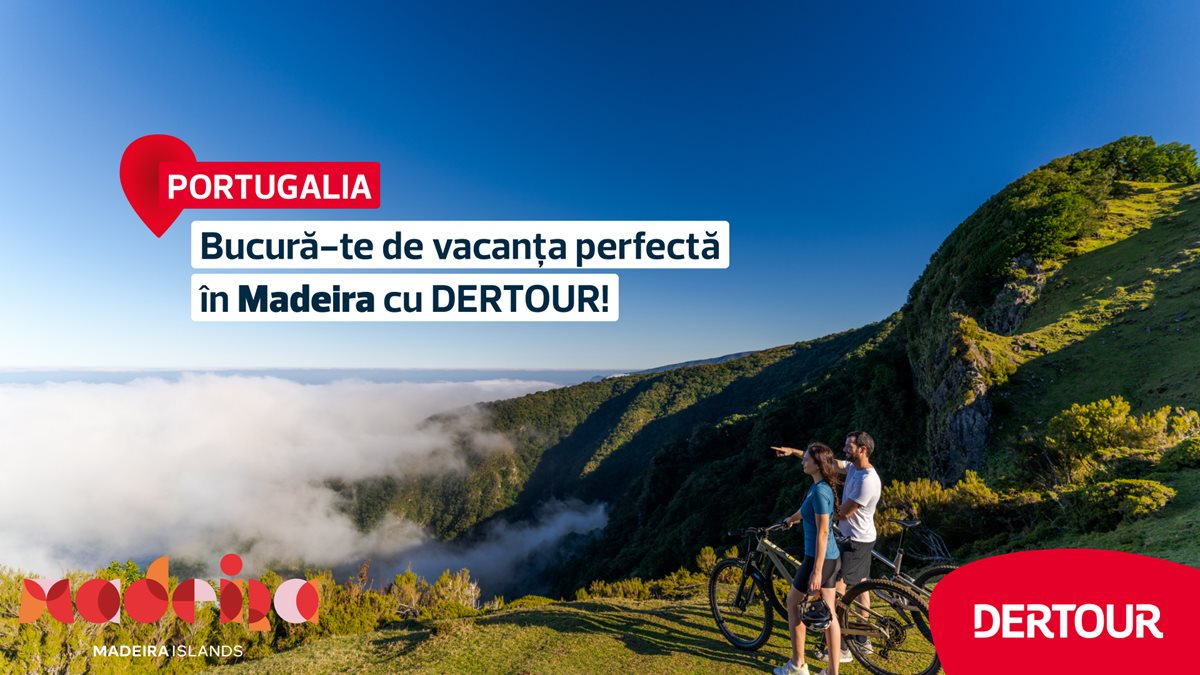 10 experiente Madeira