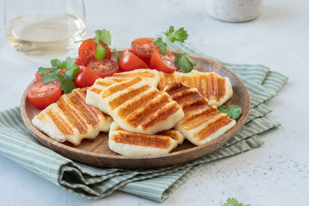 Halloumi