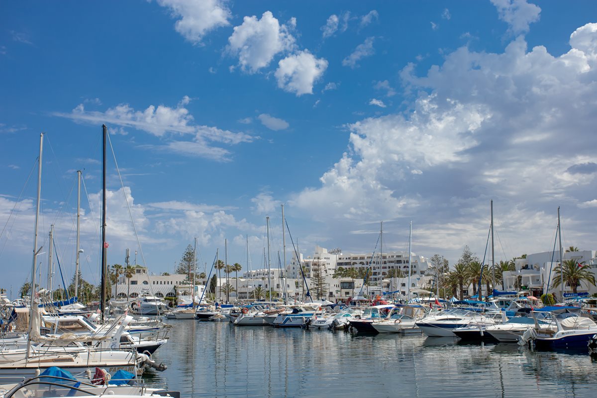 Portul Port El Kantaoui