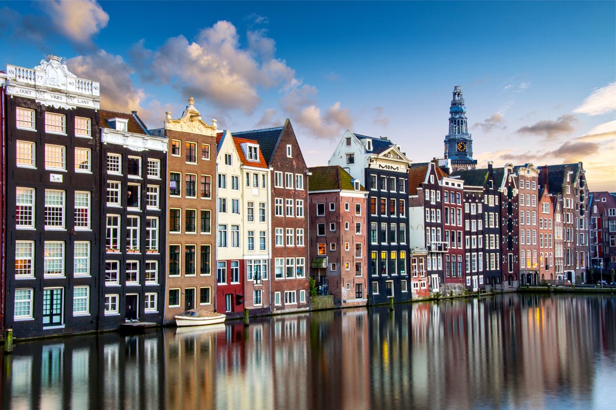 Amsterdam city-break