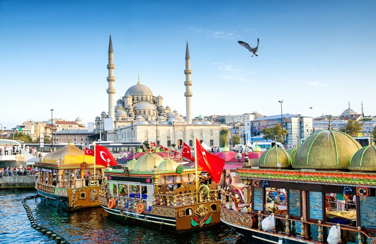 Istanbul city break