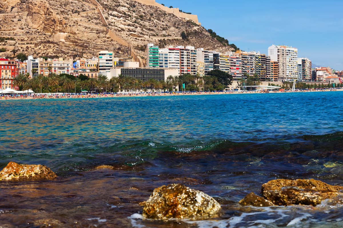 Playa Amadores 4