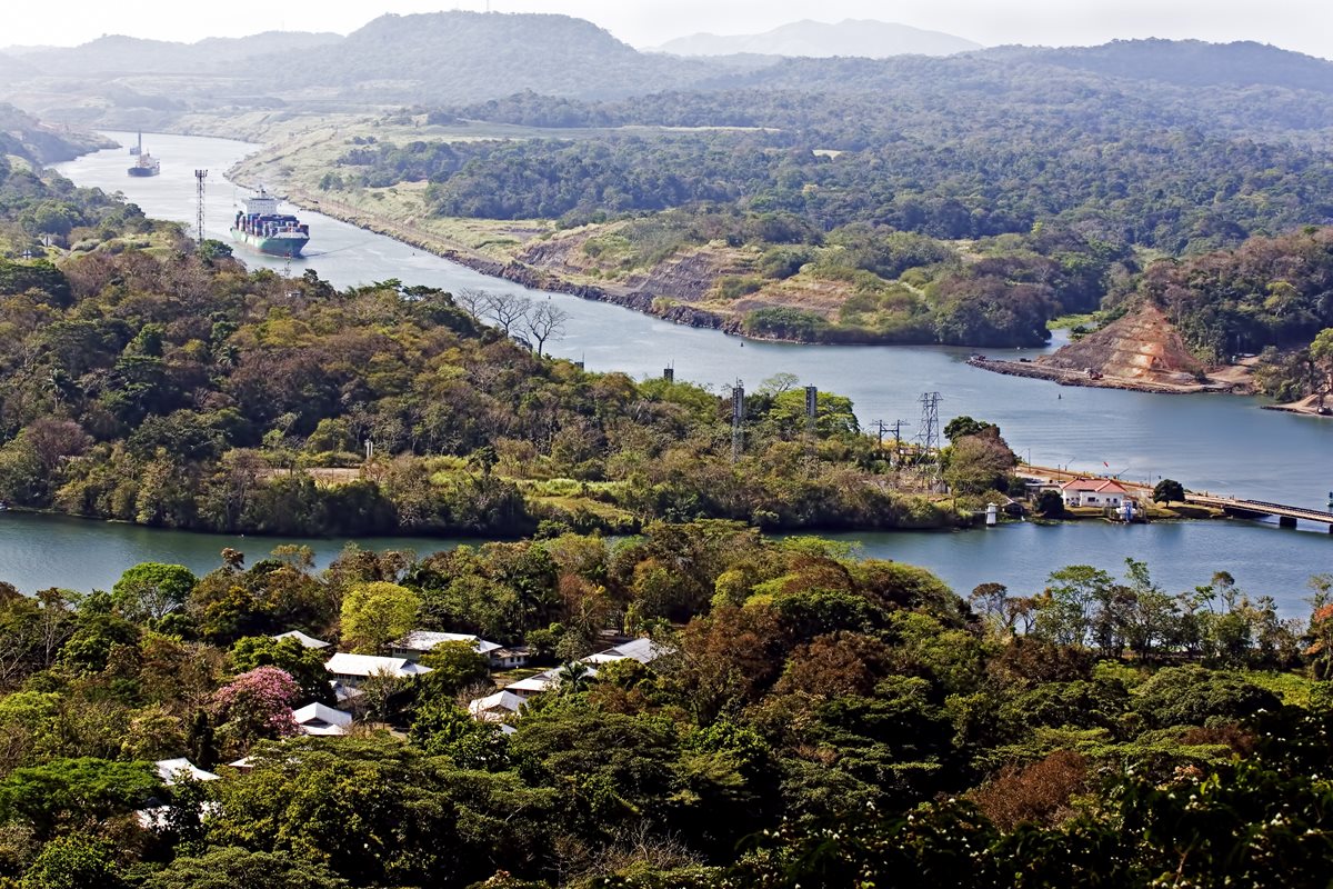Canal Panama 