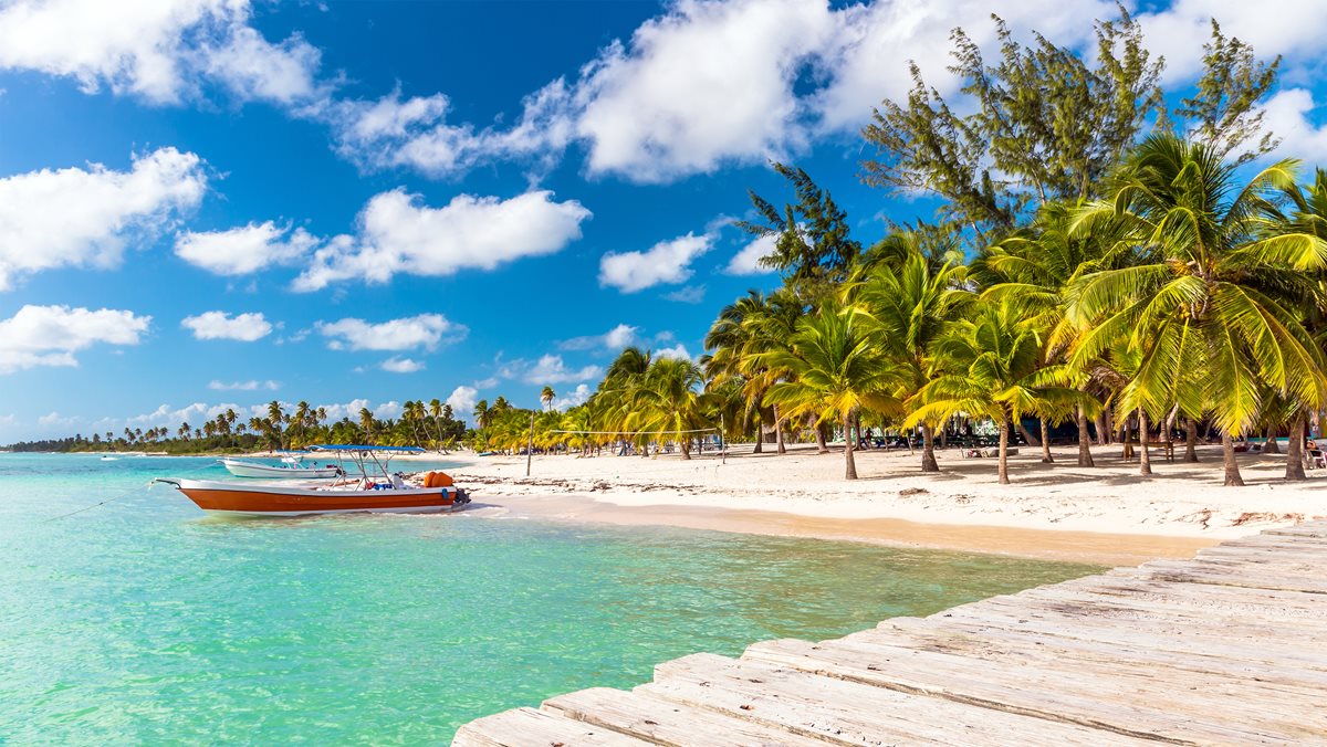 Republica Dominicana - Insula Saona