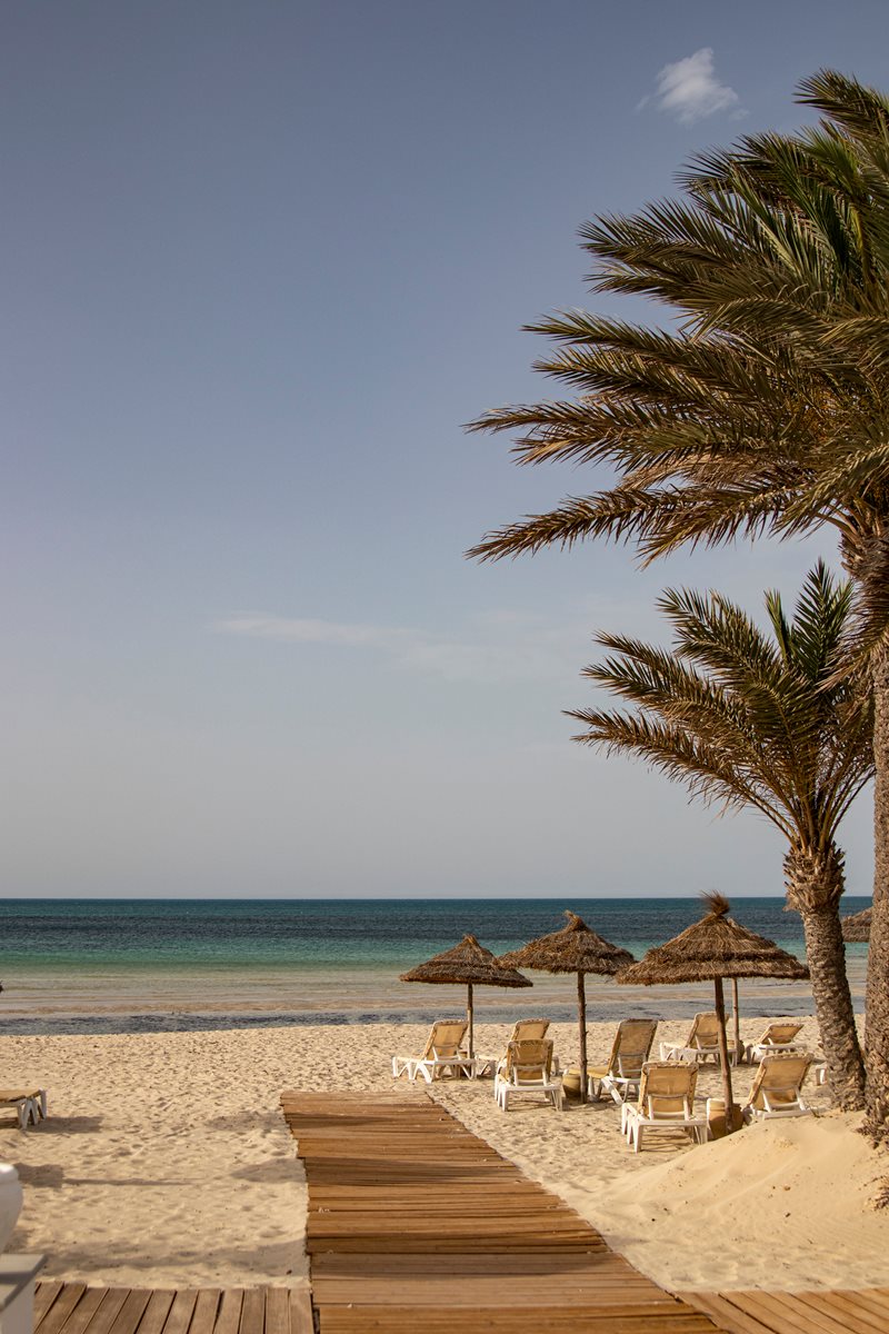 Plaja Djerba