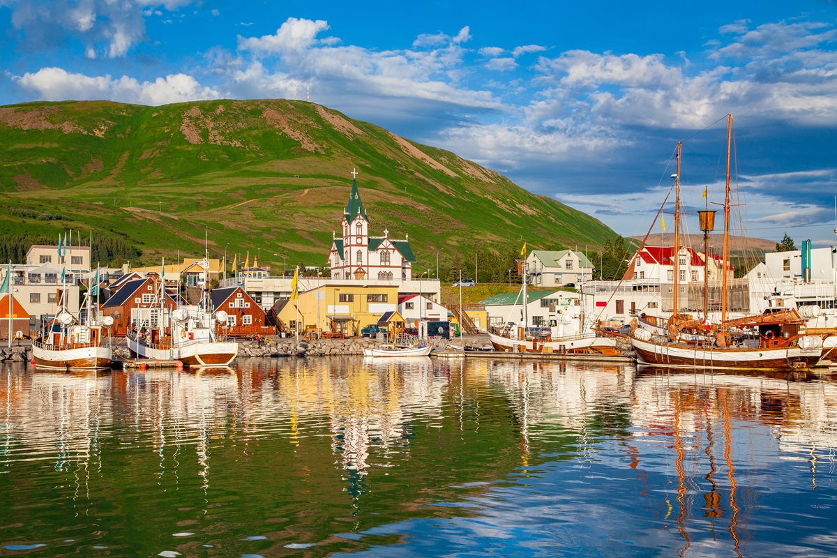 Reykjavik