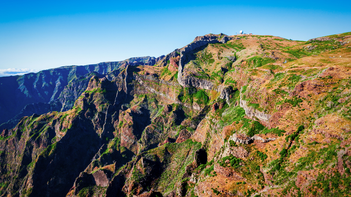 Pico do Arieiro