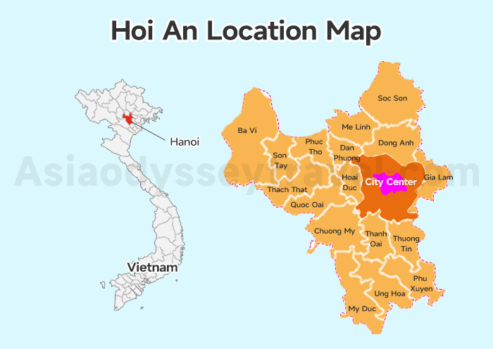 Harta Hanoi